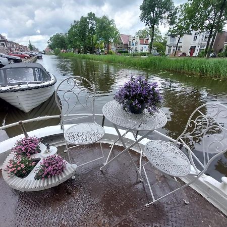 Het Waterhotel Heerenveen Bagian luar foto