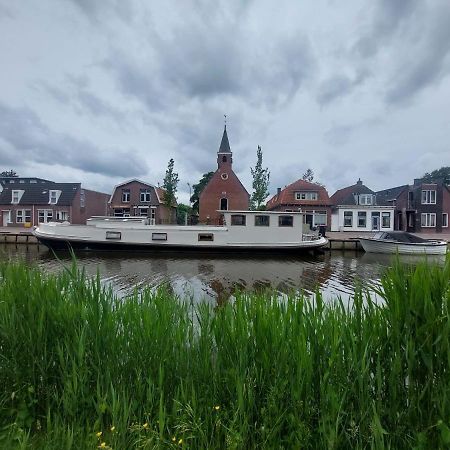 Het Waterhotel Heerenveen Bagian luar foto