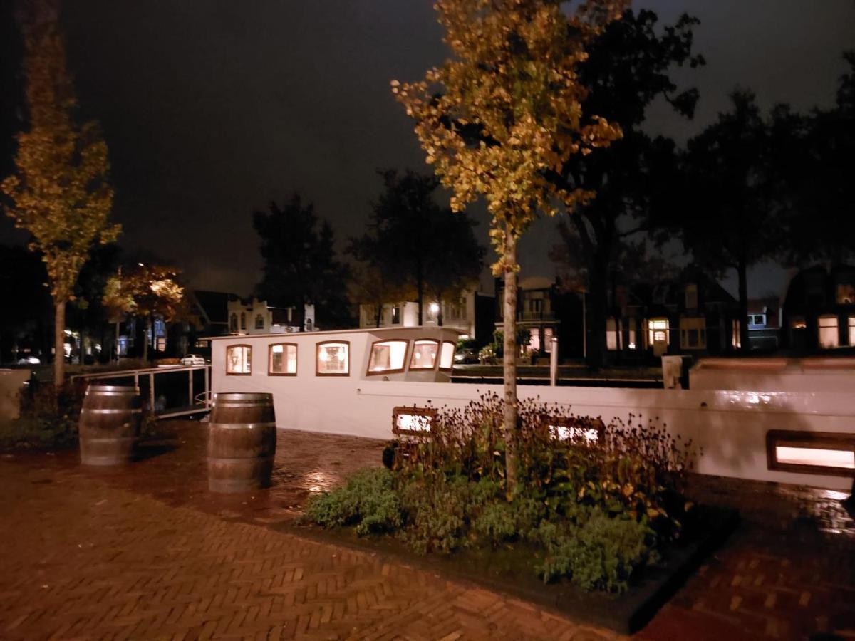 Het Waterhotel Heerenveen Bagian luar foto