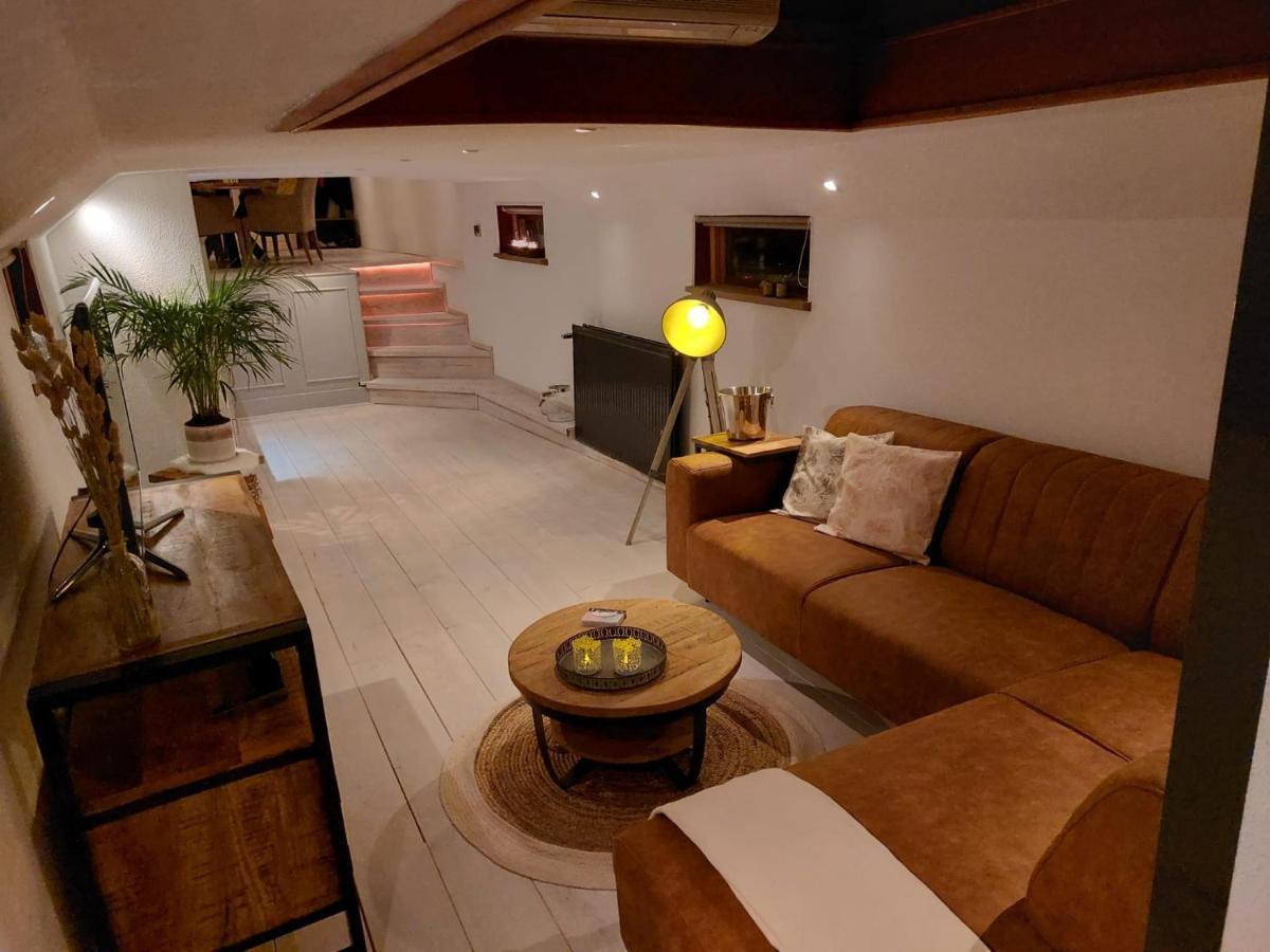 Het Waterhotel Heerenveen Bagian luar foto