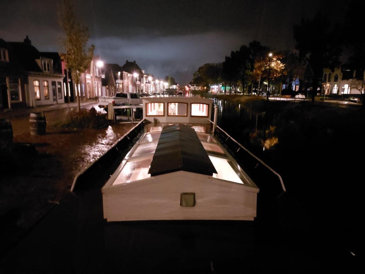 Het Waterhotel Heerenveen Bagian luar foto