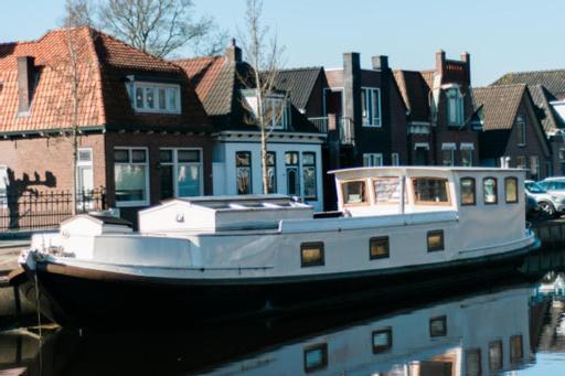 Het Waterhotel Heerenveen Bagian luar foto