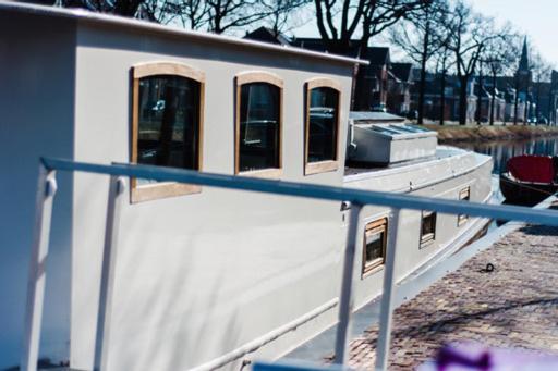 Het Waterhotel Heerenveen Bagian luar foto