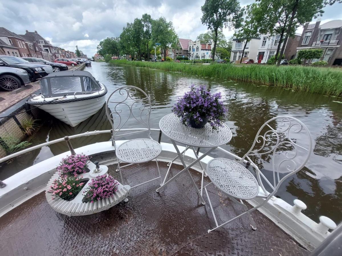 Het Waterhotel Heerenveen Bagian luar foto